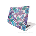 For the case of MacBook air, print the leaves of the abstract picture PC laptop in case of MacBook air